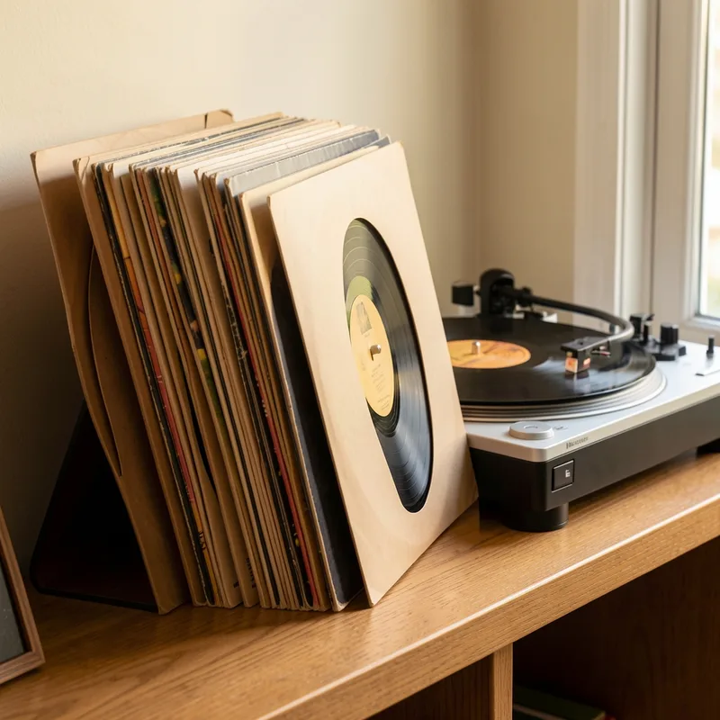Entretien des disques